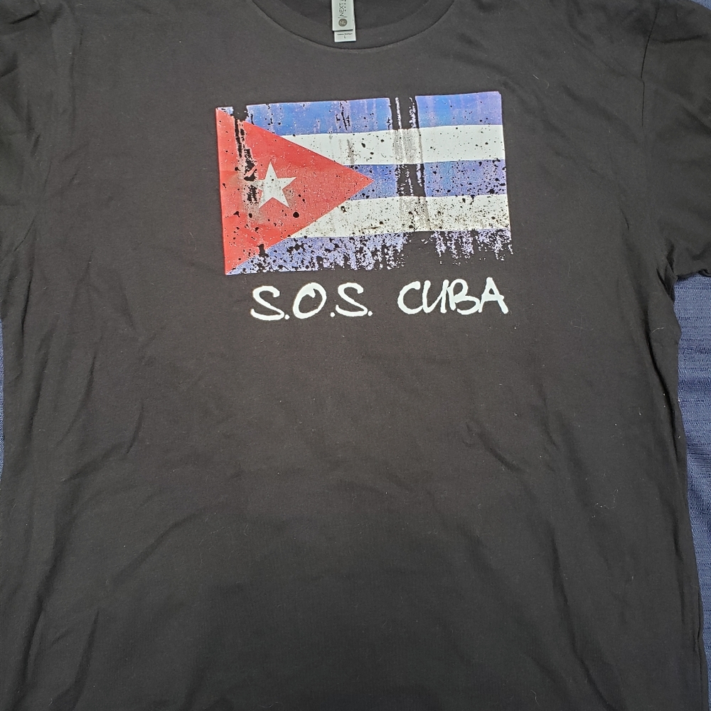 Cuba shirt.